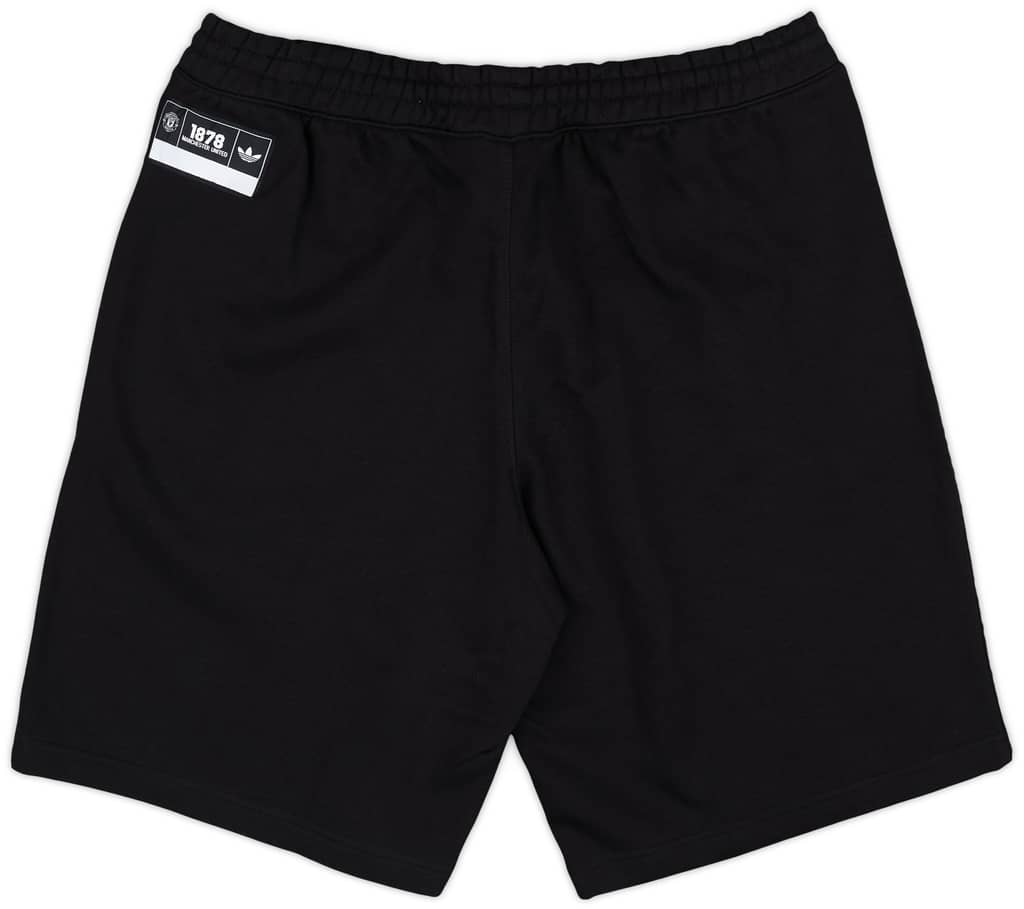 2024-25 Manchester United adidas VRCT Shorts