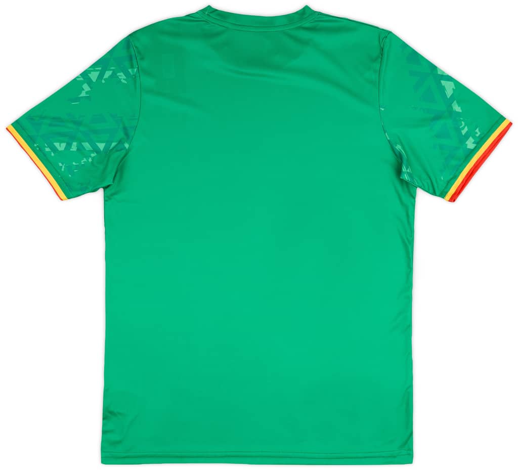 2021-22 Ethiopia Home Shirt