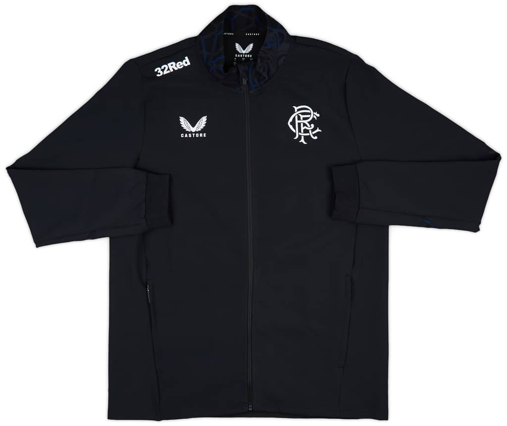 2024-25 Rangers Castore Anthem Jacket - 7/10