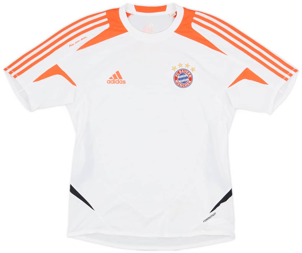 2012-13 Bayern Munich Formotion Training Shirt - 9/10 - (L)