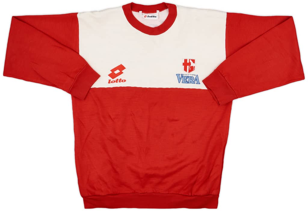 1992-94 Padova Lotto Sweat Top - 5/10 - (XL)