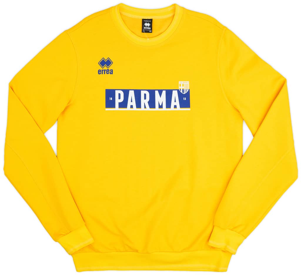 2020-21 Parma Errea Sweat Top - As New - (XL)