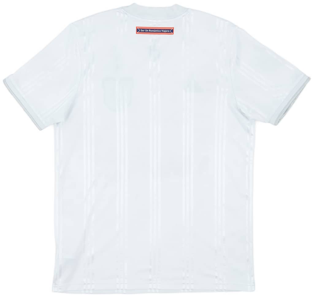 2020 Universidad de Chile Away Shirt - 6/10 - (L)