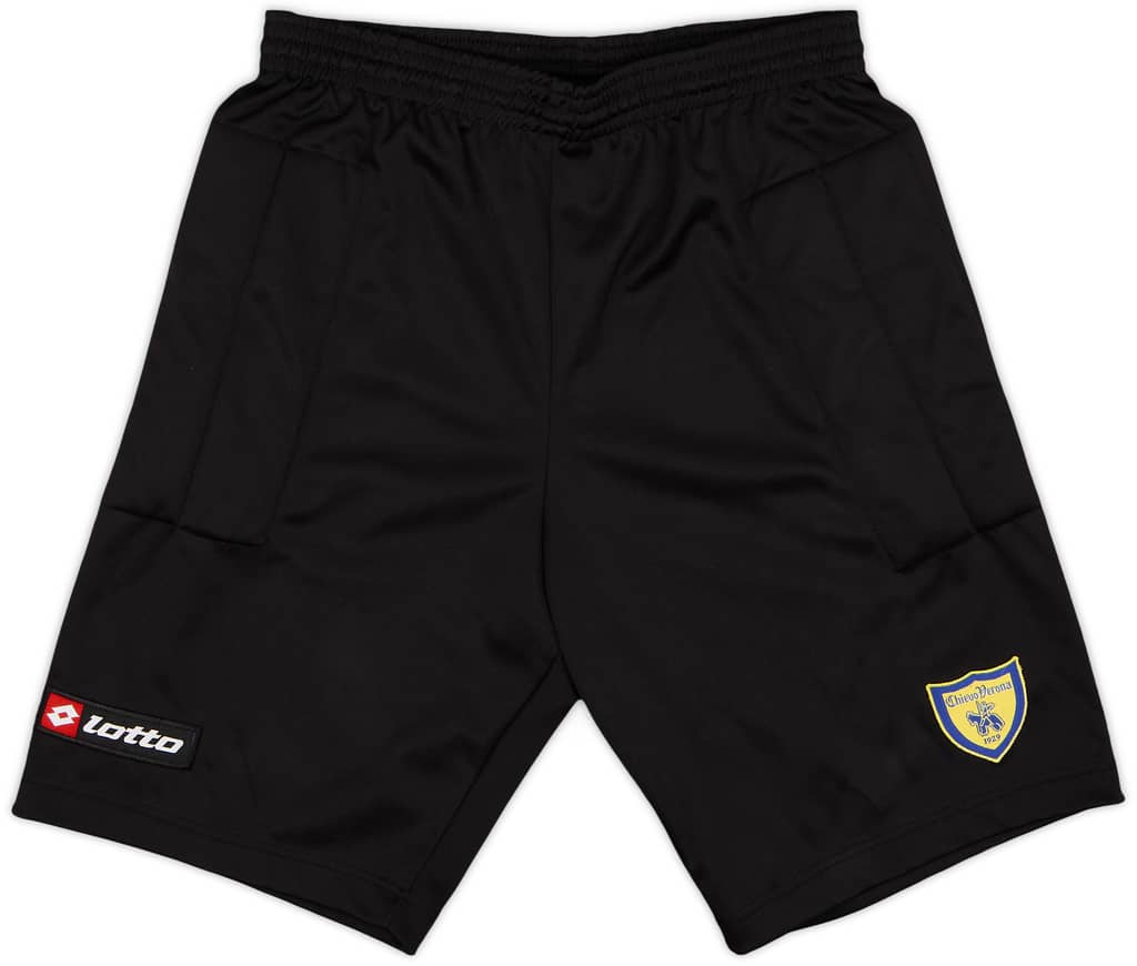 2005-06 Chievo Verona GK Shorts - 6/10 - (L)