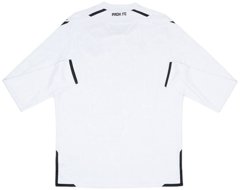 2024-25 PAOK Away L/S Shirt