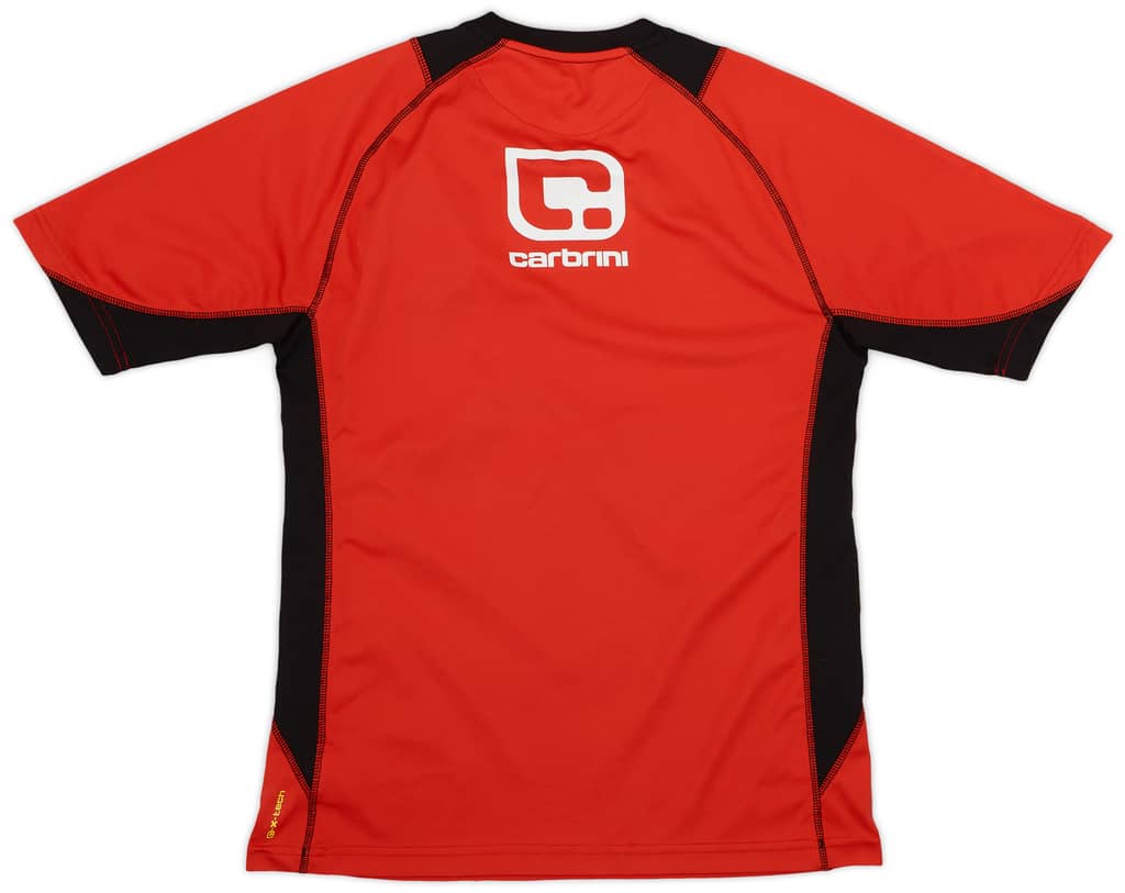 2016-17 Stevenage Carbrini Training Shirt - 8/10 - (M)