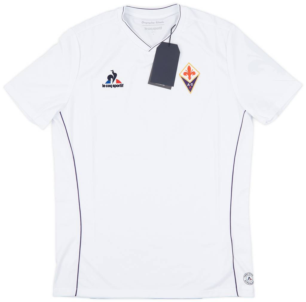 2015-16 Fiorentina Away Shirt (L)
