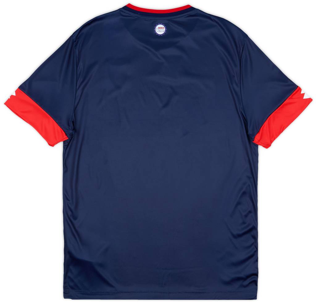 2021-22 Monza Third Shirt