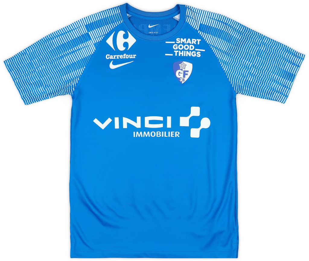 2022-23 Grenoble Home Shirt (KIDS)