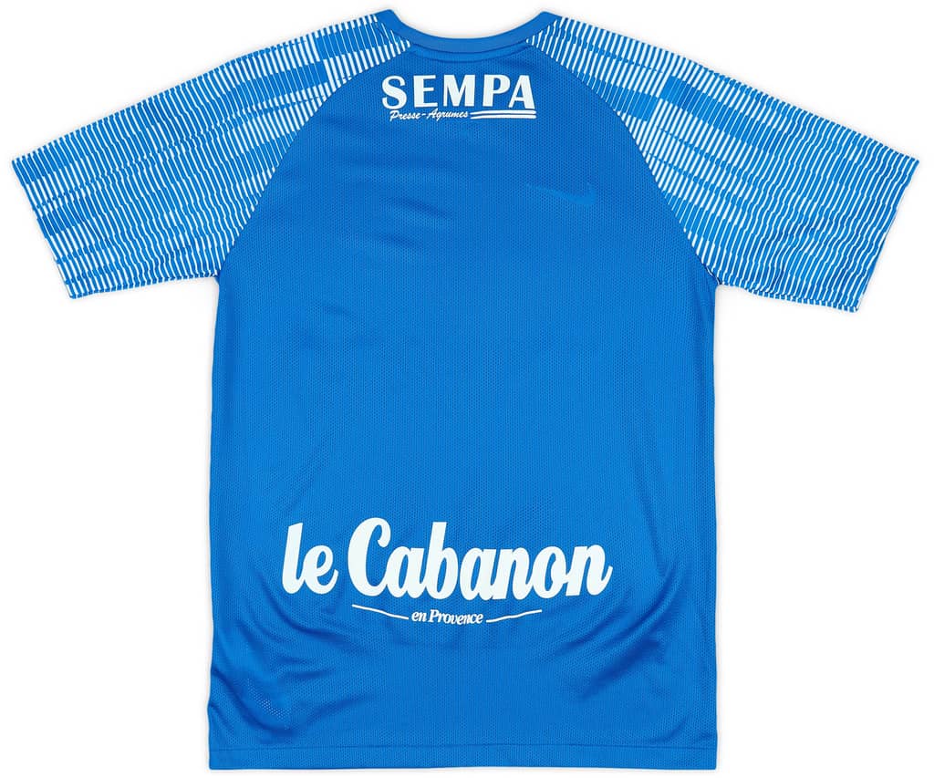 2022-23 Grenoble Home Shirt (KIDS)