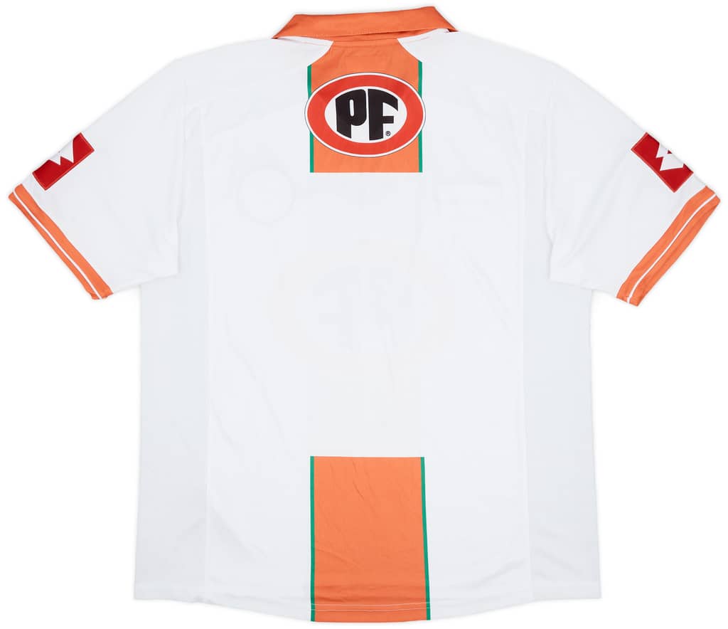 2012 Cobresal Home Shirt (XL)