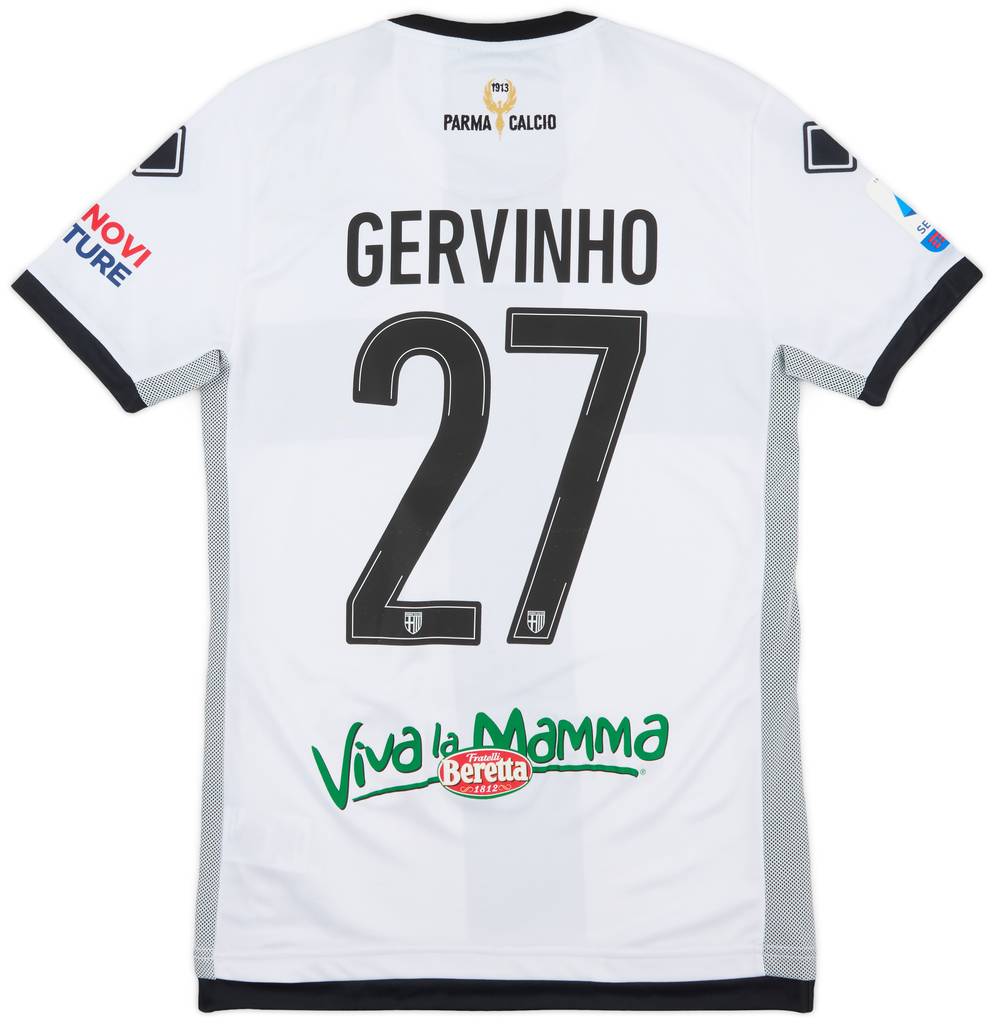 2019-20 Parma Home Shirt Gervinho #27 (M)