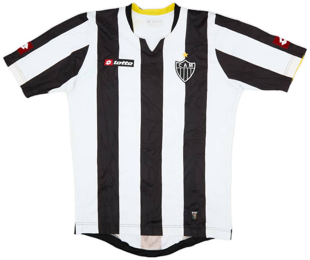 2009 Atletico Mineiro Home Shirt #10 - 5/10 - (XL)