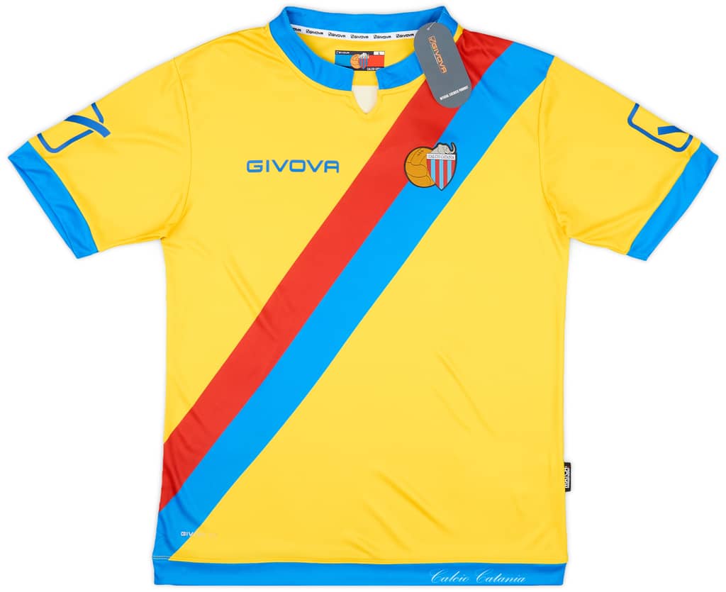 2020-21 Catania Third Shirt