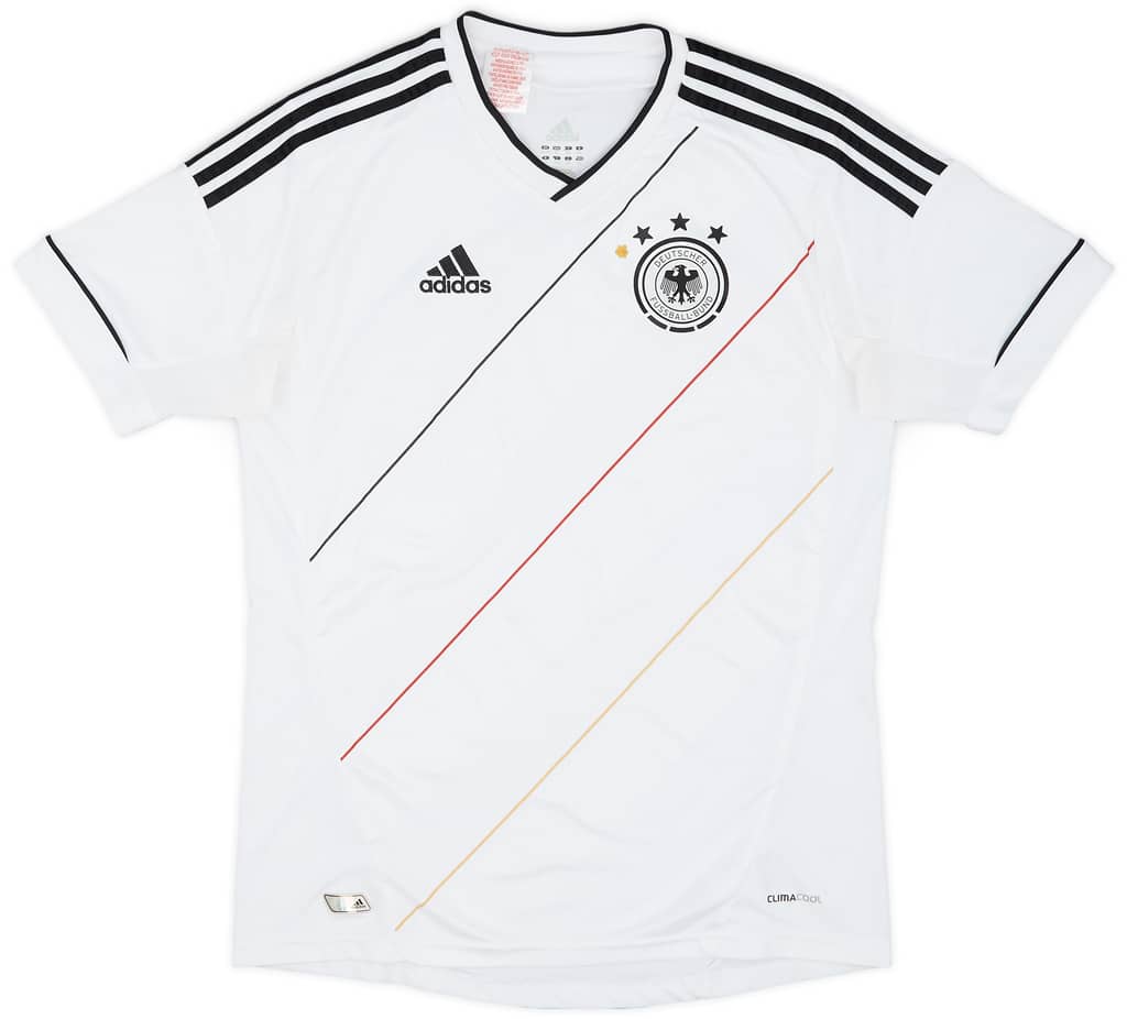 2012-13 Germany Home Shirt - 9/10 - (XL.Boys)