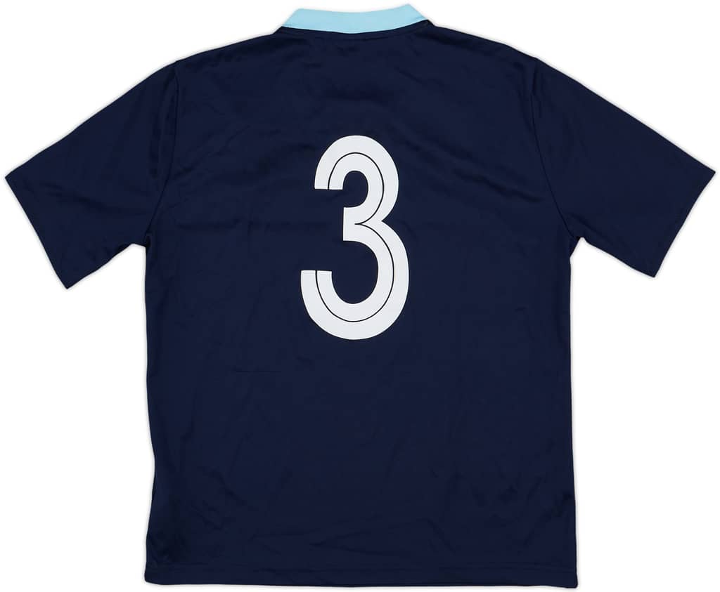 2013-14 SPAL Third Shirt #3 - 6/10 - (XS)