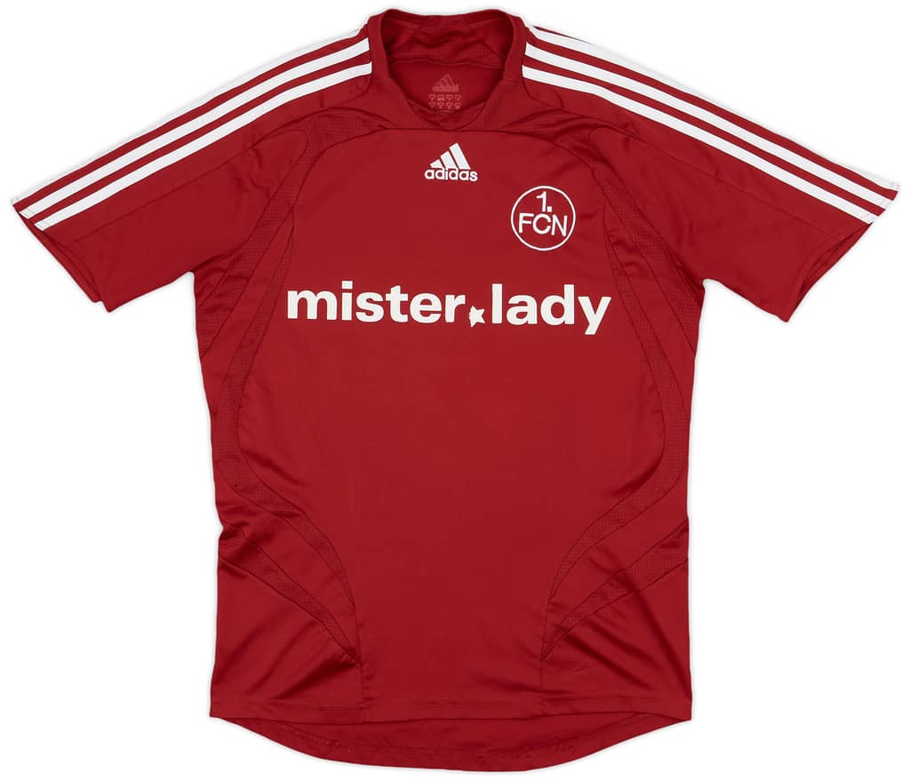 2007-08 Nurnberg Home Shirt - 5/10 - (S)