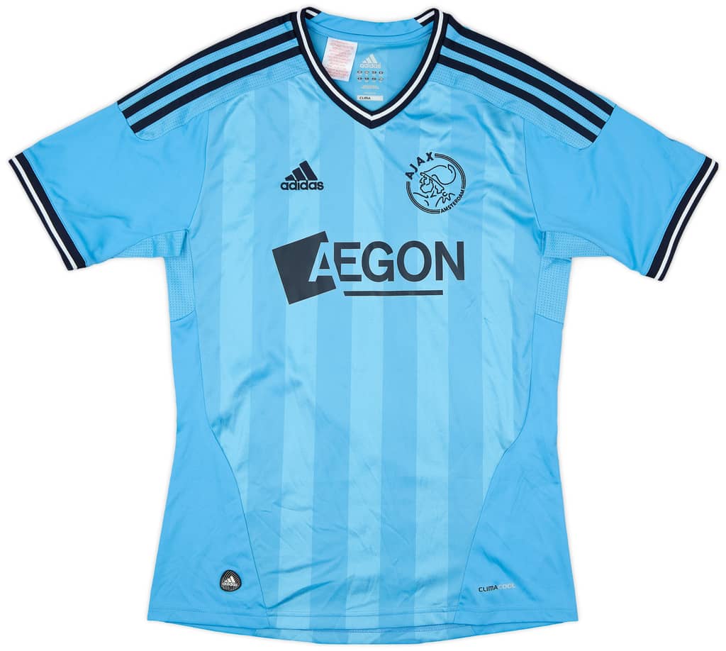 2011-12 Ajax Away Shirt - 8/10 - (XL.Boys)