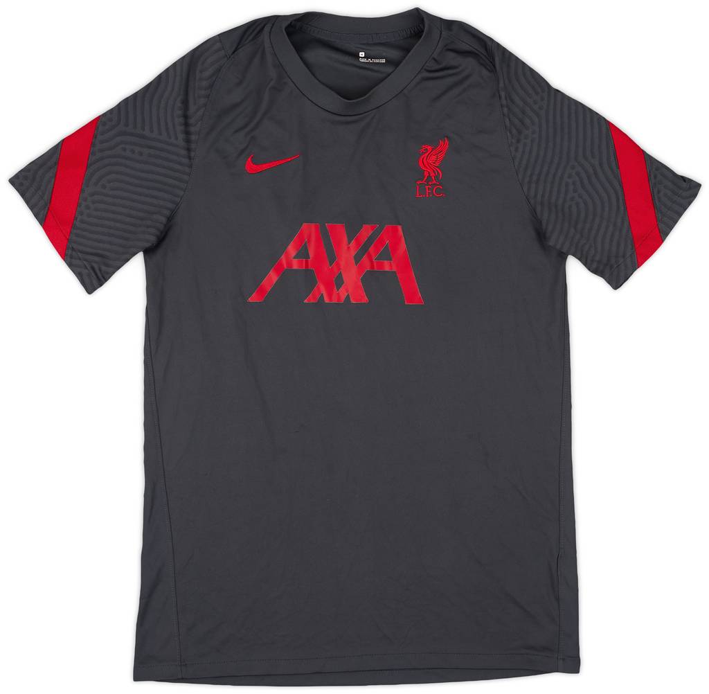 2020-21 Liverpool Nike Training Shirt - 6/10 - (M)