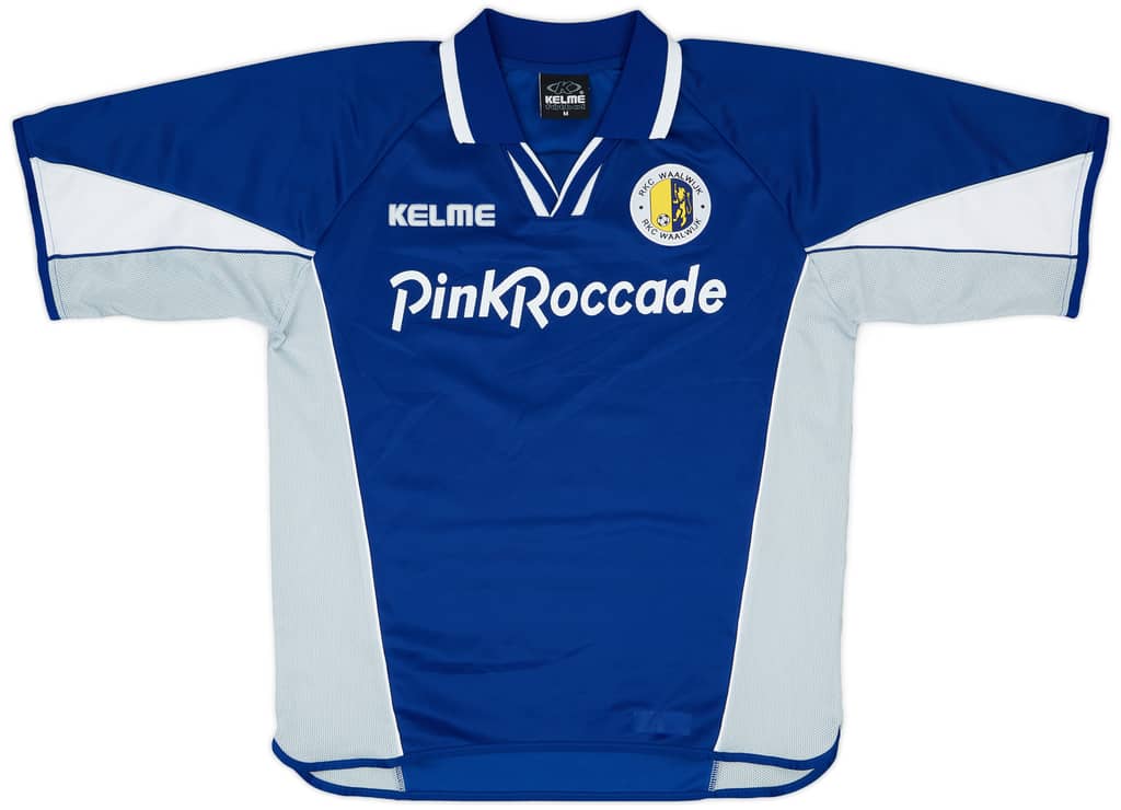 2001-02 RKC Waalwijk Away Shirt - 10/10 - (M)