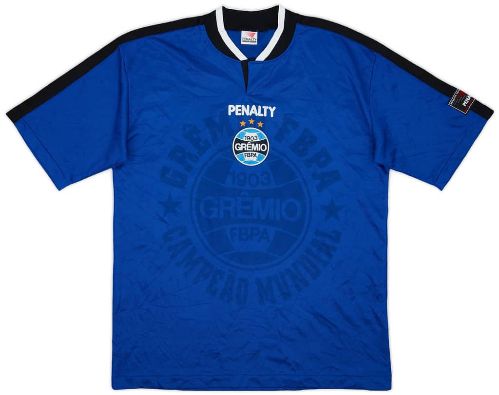 1999 Gremio Penalty Training Shirt - 7/10 - (L)