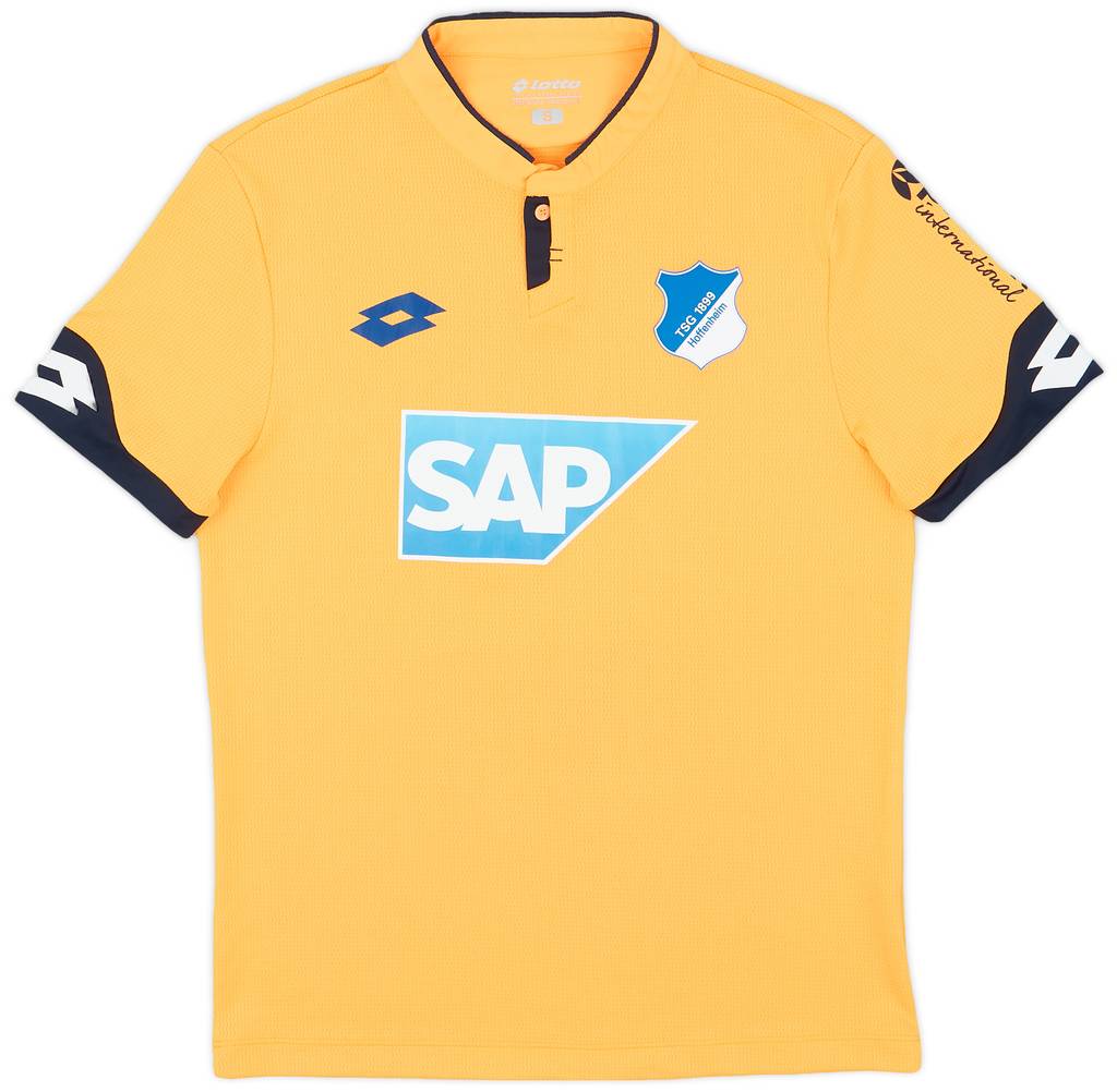 2017-18 Hoffenheim Third Shirt - 8/10 - (S)