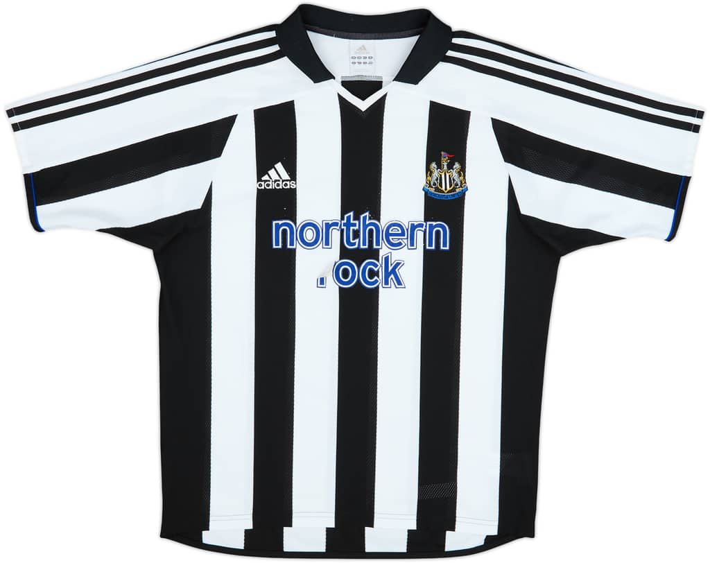 2003-05 Newcastle Home Shirt - 4/10 - (M)