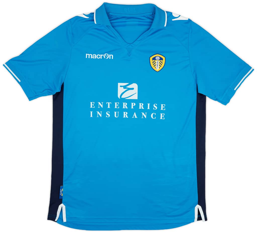 2012-14 Leeds United Away Shirt - 6/10 - (XL)