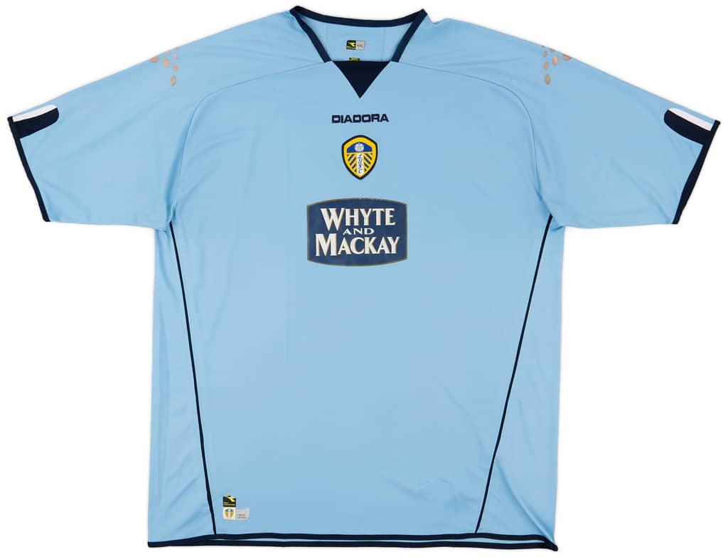 2004-05 Leeds United Away Shirt - 6/10 - (XXL)