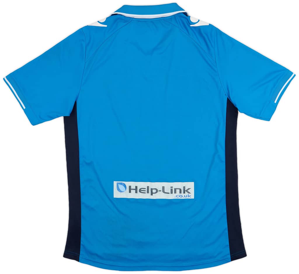 2012-14 Leeds United Away Shirt - 7/10 - (L)