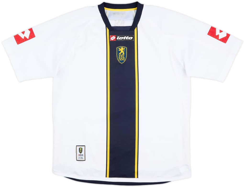 2009-10 Sochaux Away Shirt - 9/10 - (M)