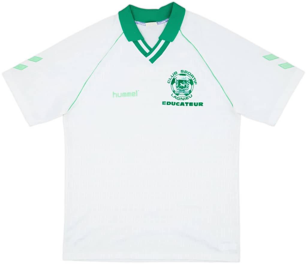 1990s Hummel Template Shirt - 9/10 - (XL)