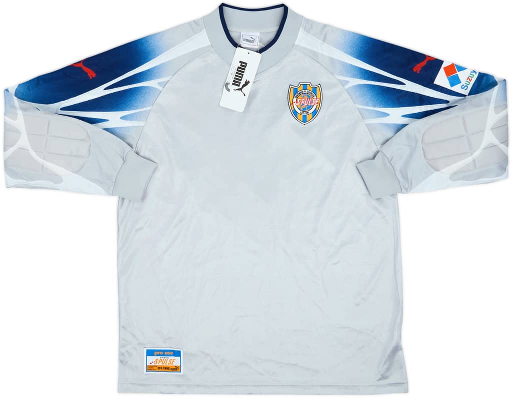 2004 Shimizu S-Pulse GK Shirt (M)