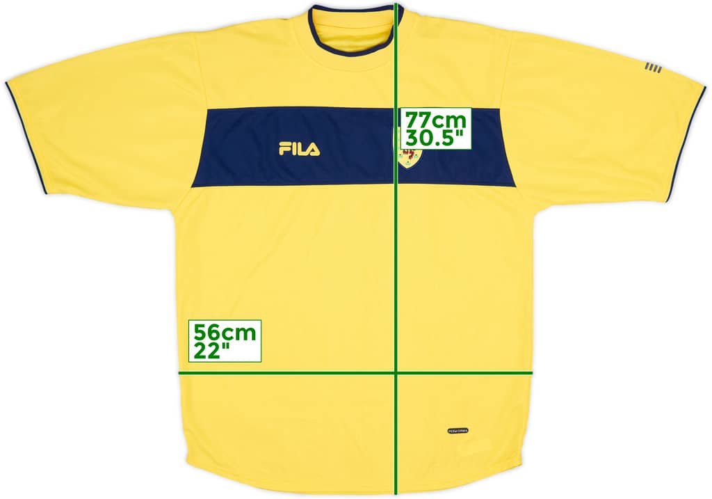 2002-03 Scotland Away Shirt - 9/10 - (L)