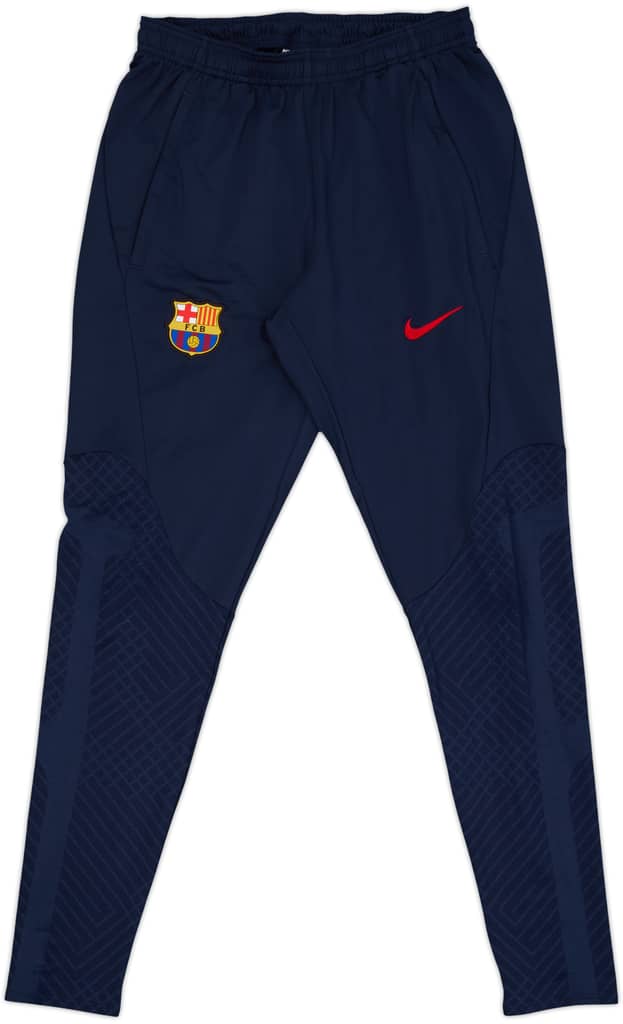 2022-23 Barcelona Nike Track Pants/Bottoms - 8/10 - (S)