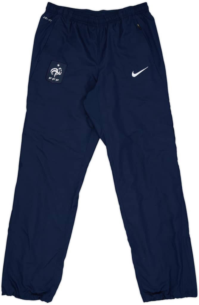 2014-15 France Nike Track Pants/Bottoms - 8/10 - (S)