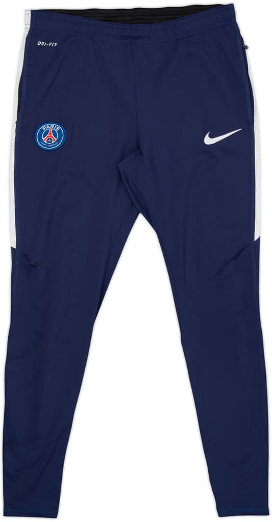 2016-17 Paris Saint-Germain Nike Pantalones de chándal - 7/10 - (S)