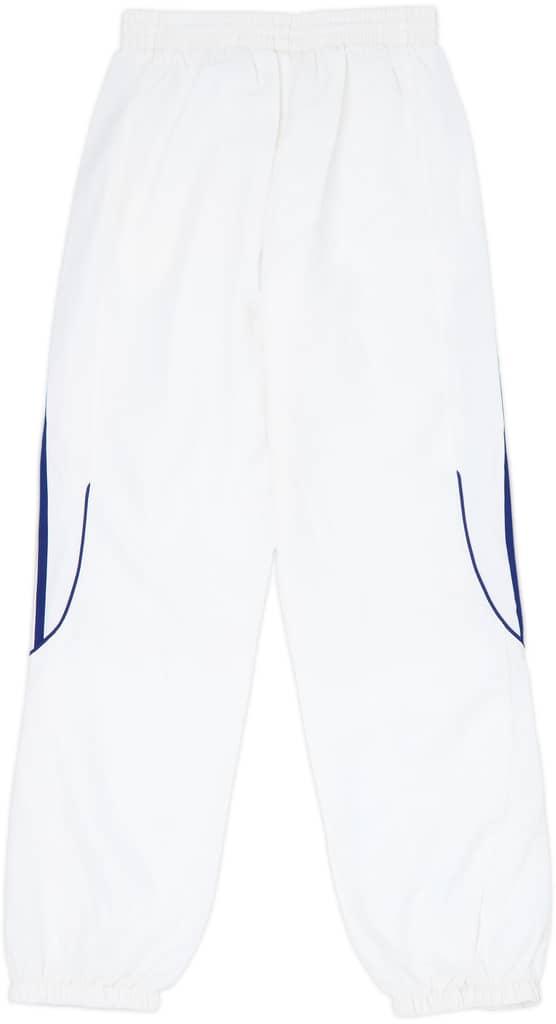 2009-10 France adidas Track Pants/Bottoms - 8/10 - (L.Boys)