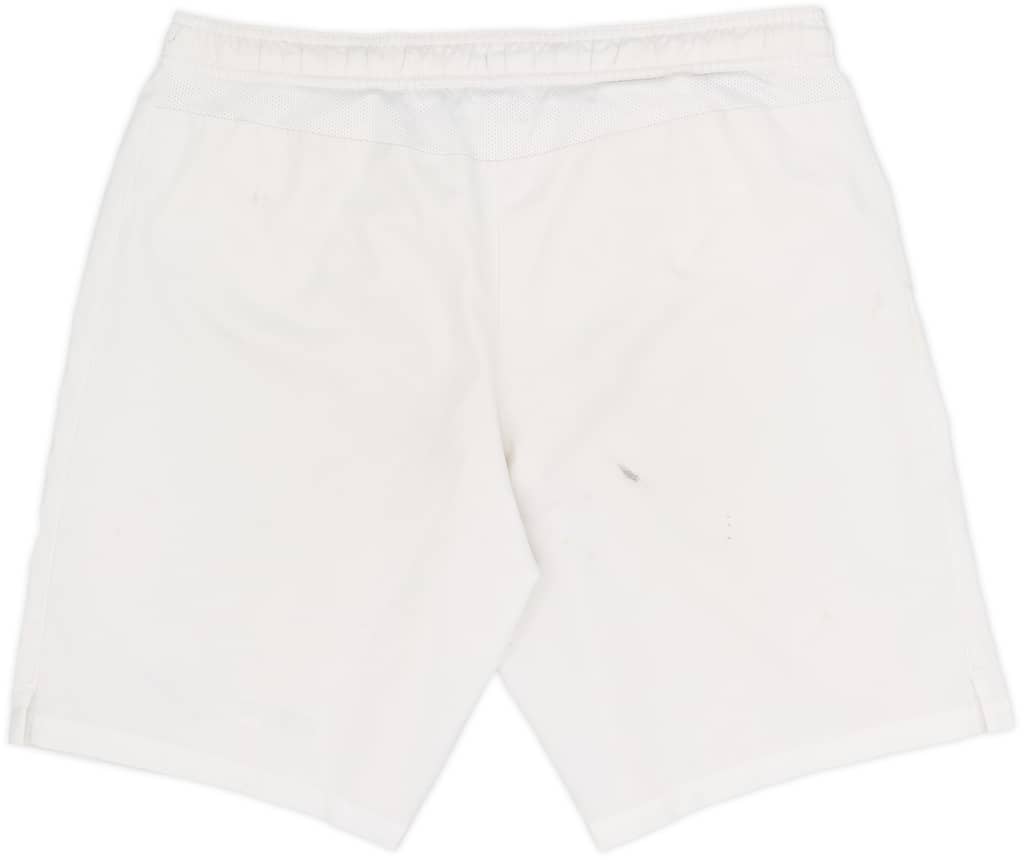 2014-15 Manchester United Home Shorts - 4/10 - (M)