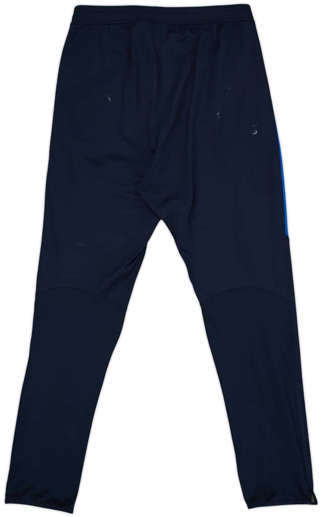 2016-17 France Nike Track Pants/Bottoms - 5/10 - (L)