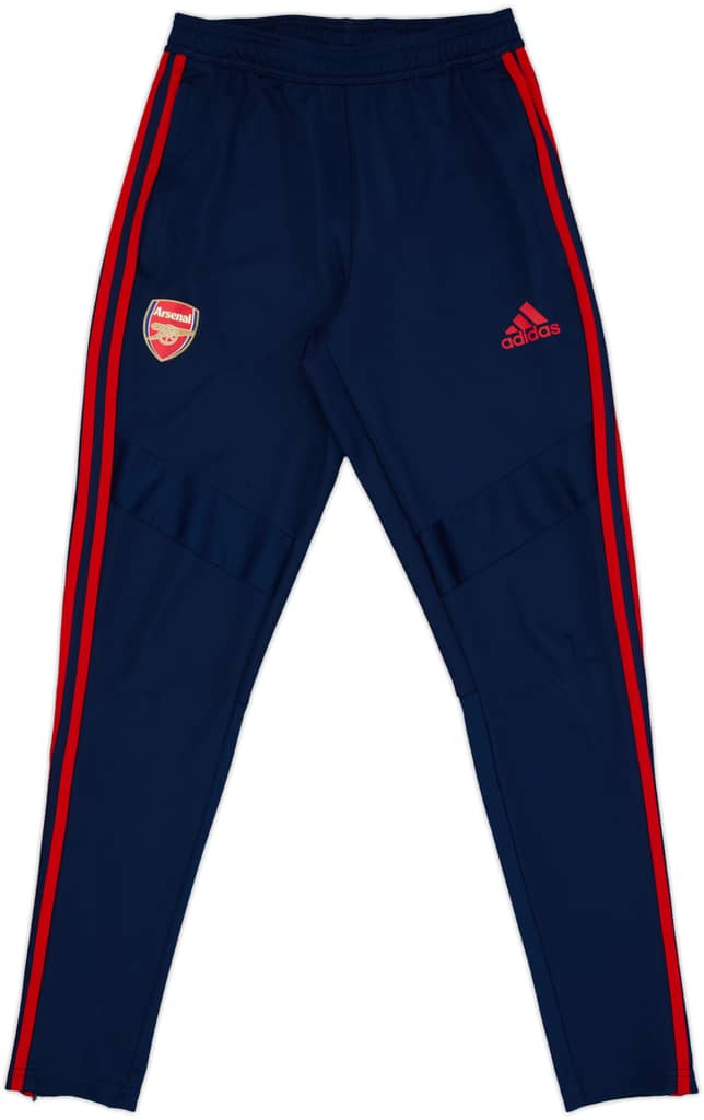 2019-20 Arsenal adidas Track Pants/Bottoms - 9/10 - (S)
