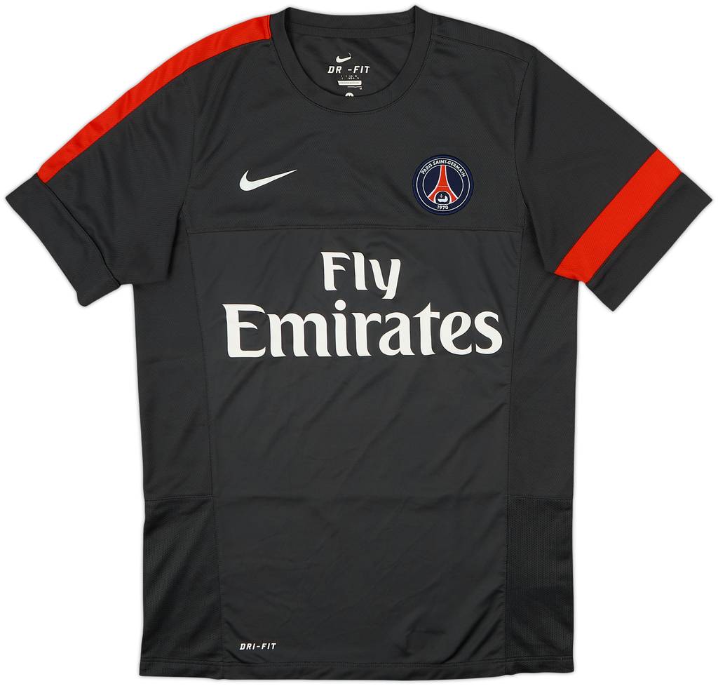 2013-14 Paris Saint-Germain Nike Training Shirt - 6/10 - (M)