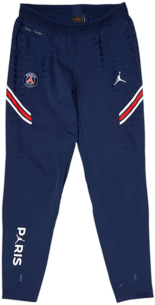2021-22 Paris Saint-Germain Nike Dri-Fit ADV Track Pants/Bottoms - 7/10 - (M)