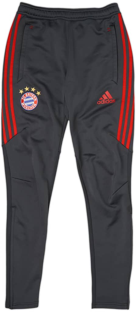 2017-18 Bayern Munich adidas Track Pants/Bottoms - 7/10 - (XS)