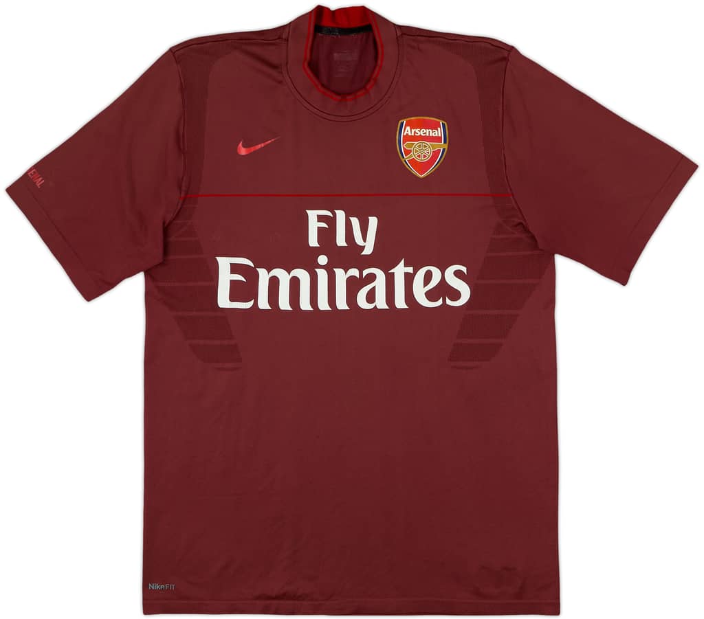 2008-09 Arsenal Nike Training Shirt - 5/10 - (M)