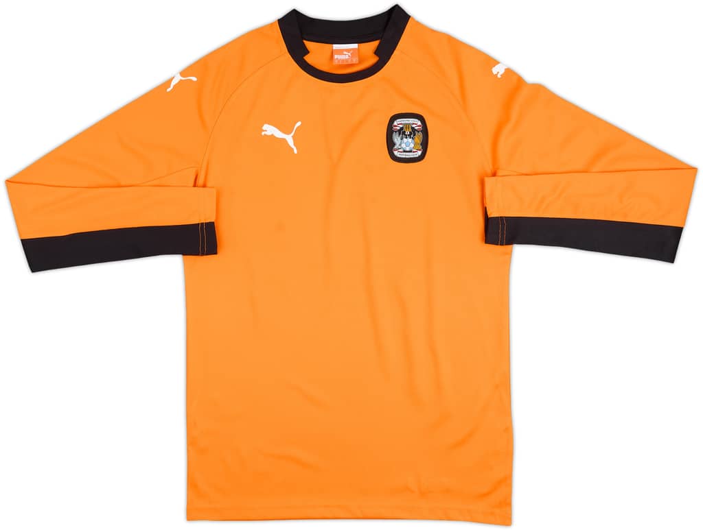 2014-15 Coventry GK Shirt - 6/10 - (S)
