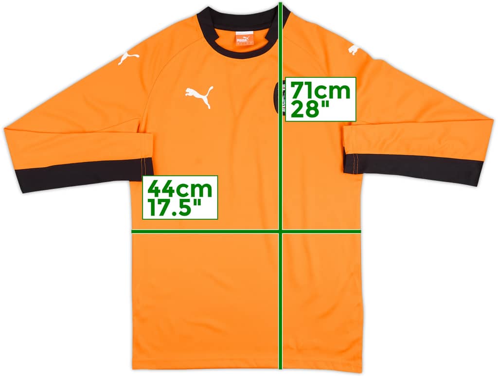 2014-15 Coventry GK Shirt - 6/10 - (S)