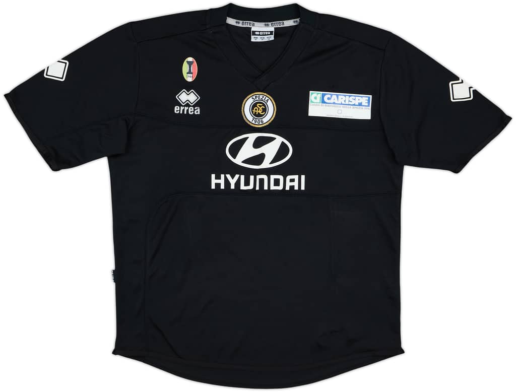 2007-08 Spezia Away Shirt - 7/10 - (M)