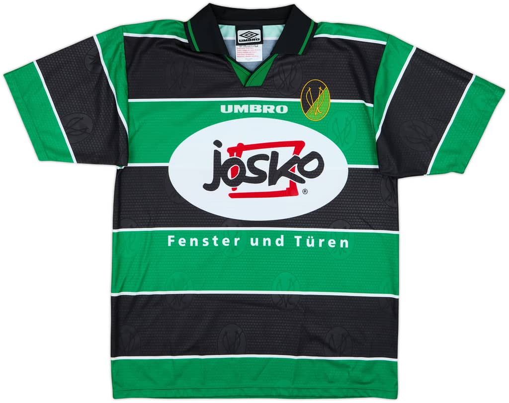 2001-02 SV Ried Home Shirt - 10/10 - (M)