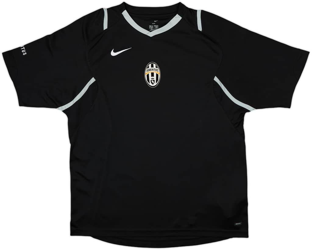 2005-06 Juventus Nike Training Shirt - 9/10 - (M)